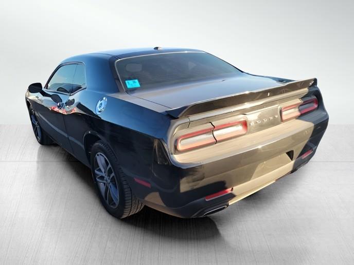 Dodge Challenger SXT AWD 2019
