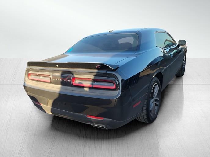 Dodge Challenger SXT AWD 2019