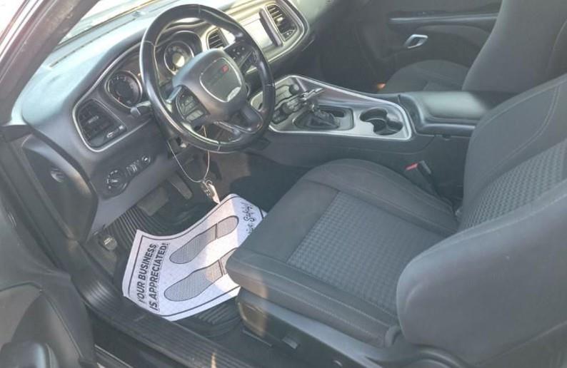 Dodge Challenger SXT AWD 2019