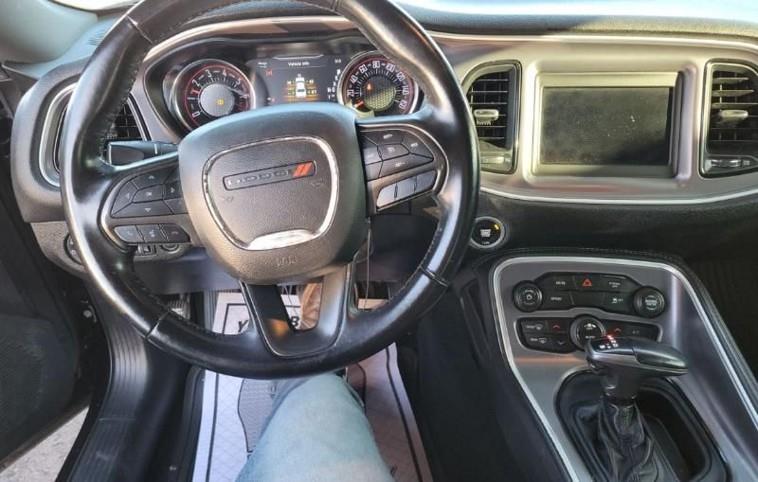 Dodge Challenger SXT AWD 2019