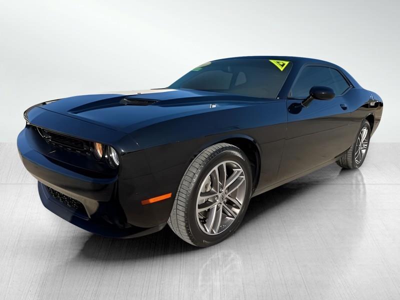 Dodge Challenger SXT AWD 2019