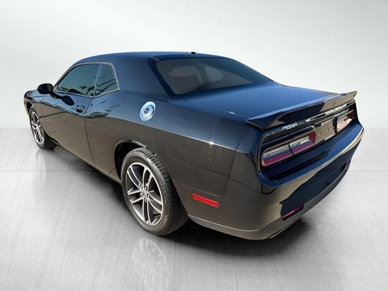 Dodge Challenger SXT AWD 2019