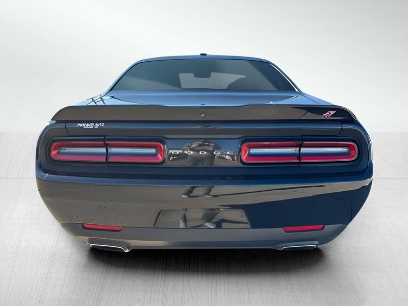 Dodge Challenger SXT AWD 2019