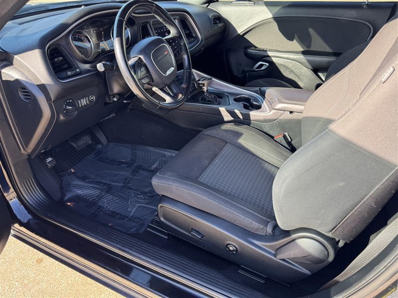 Dodge Challenger SXT AWD 2019