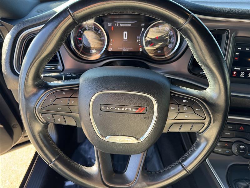 Dodge Challenger SXT AWD 2019