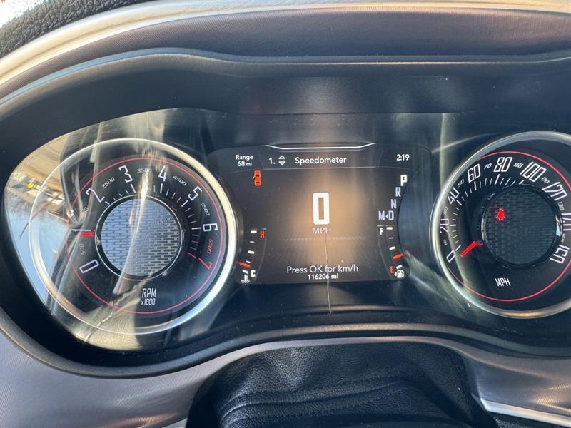 Dodge Challenger SXT AWD 2019