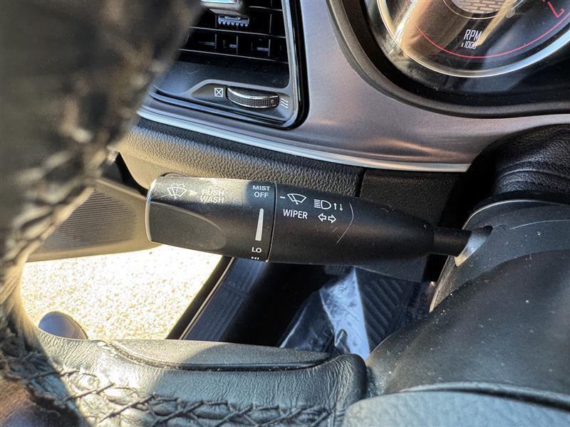 Dodge Challenger SXT AWD 2019