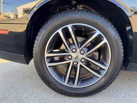 Dodge Challenger SXT AWD 2019