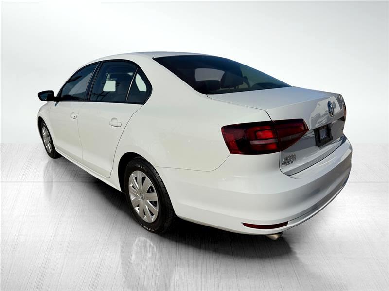 Volkswagen Jetta 1.4T S w/Technology 6A 2016