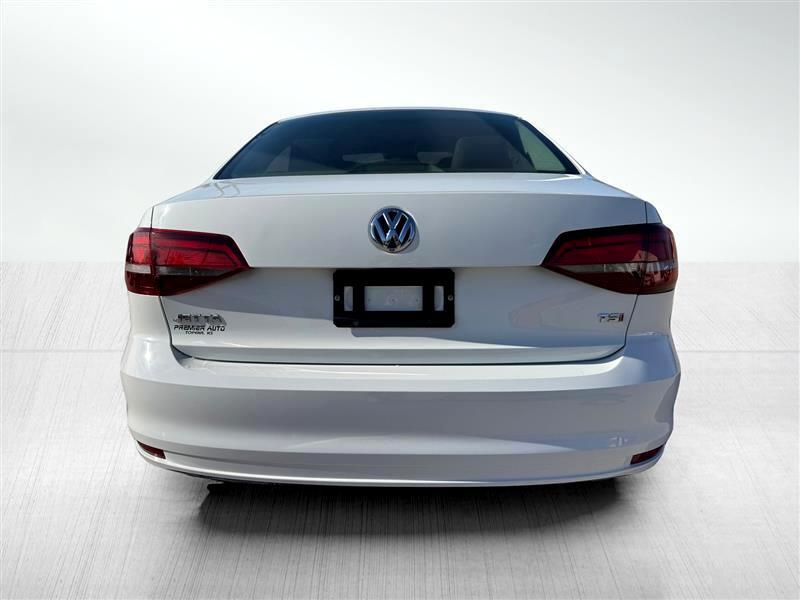 Volkswagen Jetta 1.4T S w/Technology 6A 2016