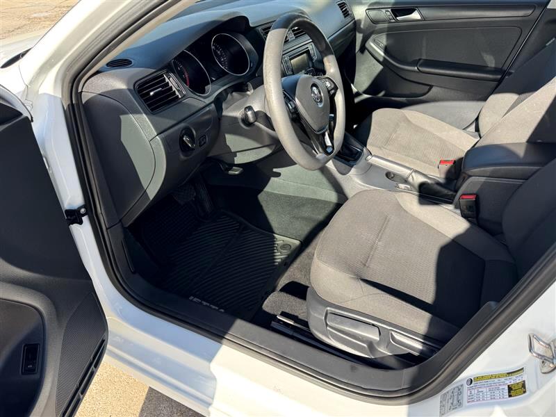 Volkswagen Jetta 1.4T S w/Technology 6A 2016