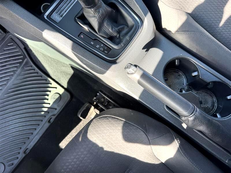 Volkswagen Jetta 1.4T S w/Technology 6A 2016