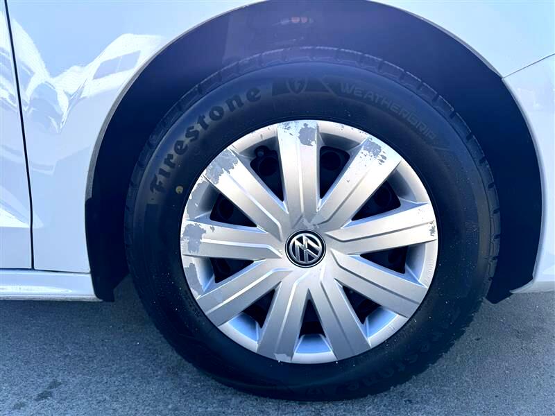 Volkswagen Jetta 1.4T S w/Technology 6A 2016