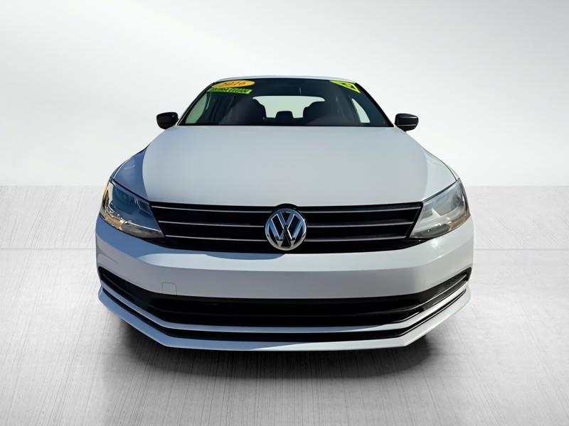 Volkswagen Jetta 1.4T S w/Technology 6A 2016