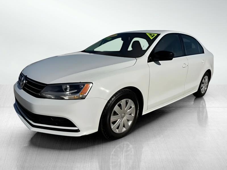 Volkswagen Jetta 1.4T S w/Technology 6A 2016