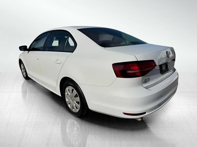 Volkswagen Jetta 1.4T S w/Technology 6A 2016