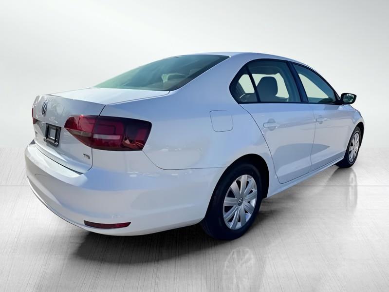 Volkswagen Jetta 1.4T S w/Technology 6A 2016