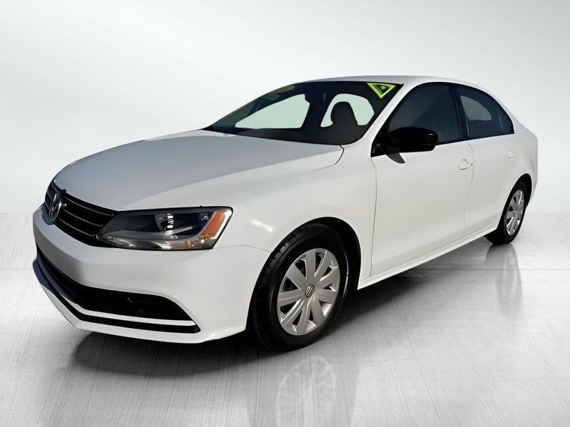 Volkswagen Jetta 1.4T S w/Technology 6A 2016
