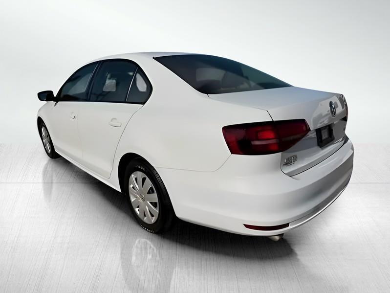 Volkswagen Jetta 1.4T S w/Technology 6A 2016