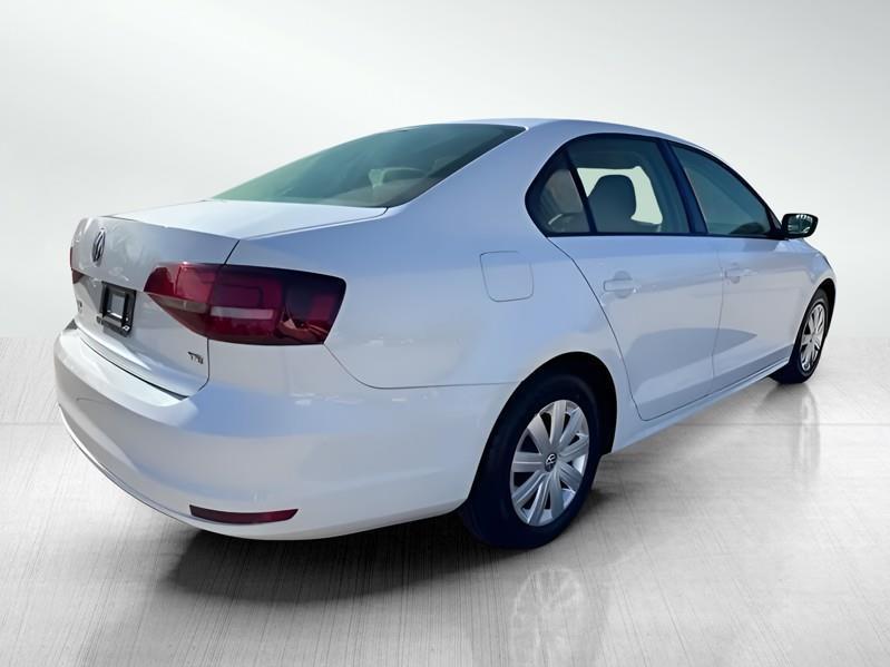Volkswagen Jetta 1.4T S w/Technology 6A 2016
