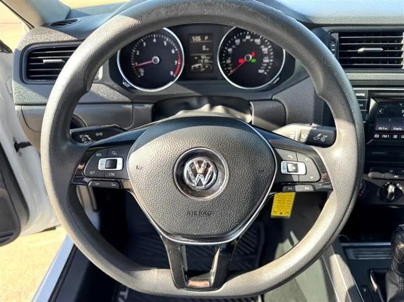 Volkswagen Jetta 1.4T S w/Technology 6A 2016