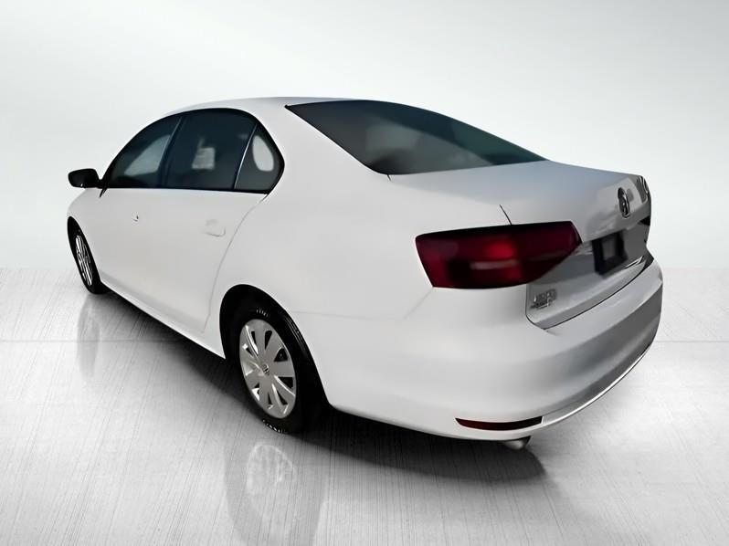 Volkswagen Jetta 1.4T S w/Technology 6A 2016