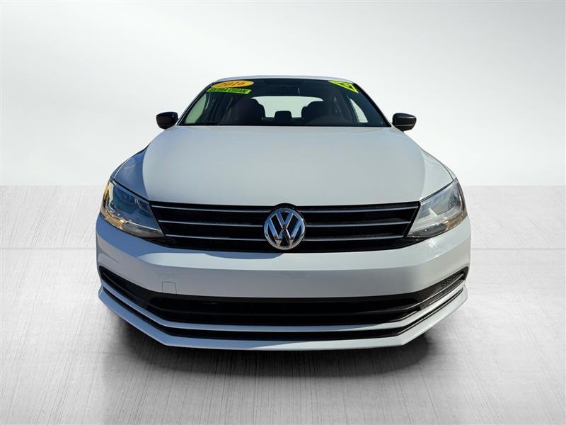 Volkswagen Jetta 1.4T S w/Technology 6A 2016