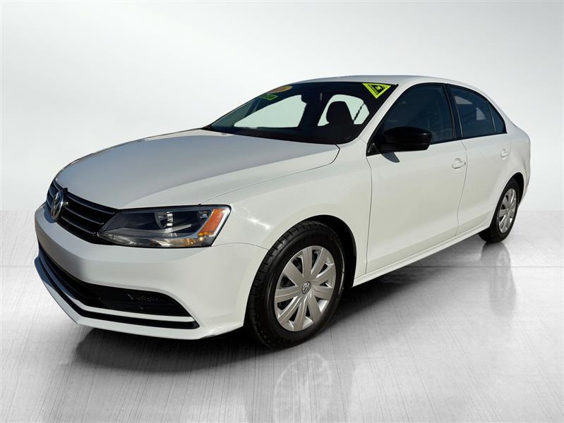 Volkswagen Jetta 1.4T S w/Technology 6A 2016
