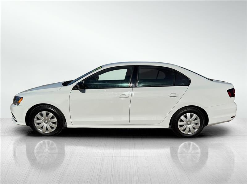 Volkswagen Jetta 1.4T S w/Technology 6A 2016