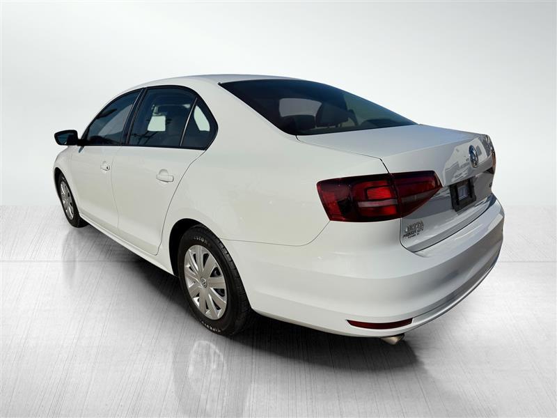 Volkswagen Jetta 1.4T S w/Technology 6A 2016