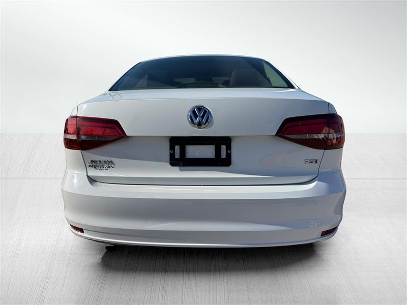 Volkswagen Jetta 1.4T S w/Technology 6A 2016