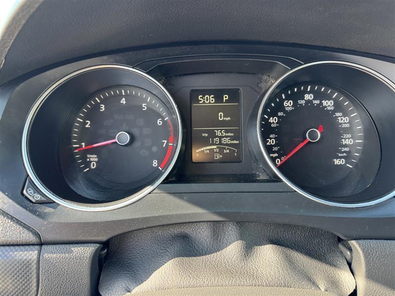 Volkswagen Jetta 1.4T S w/Technology 6A 2016