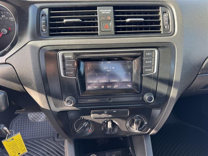 Volkswagen Jetta 1.4T S w/Technology 6A 2016