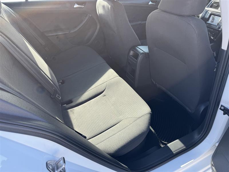 Volkswagen Jetta 1.4T S w/Technology 6A 2016