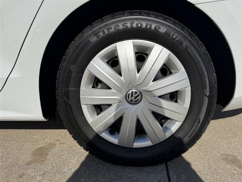 Volkswagen Jetta 1.4T S w/Technology 6A 2016