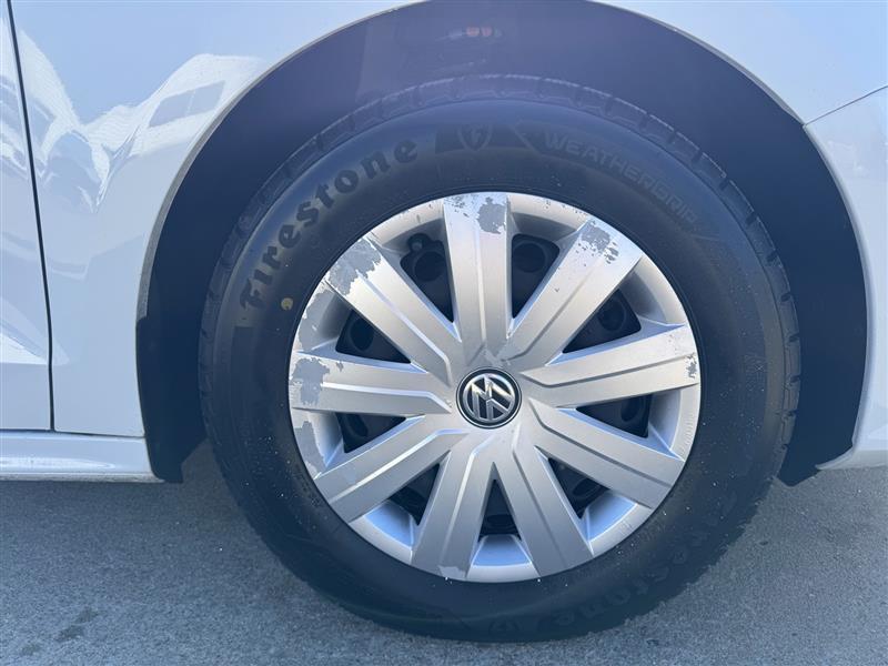 Volkswagen Jetta 1.4T S w/Technology 6A 2016
