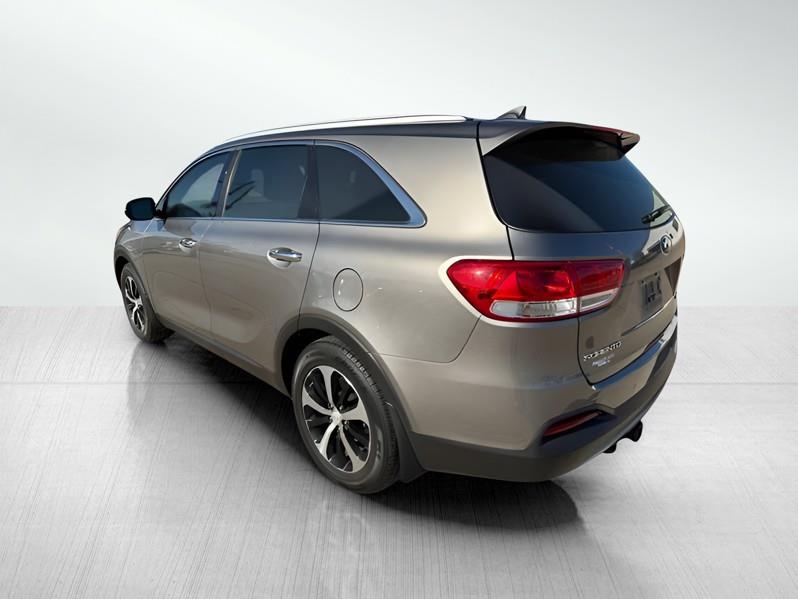 Kia Sorento EX V6 2016