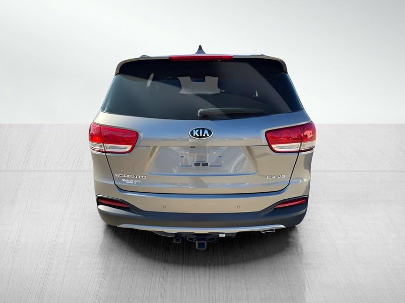 Kia Sorento EX V6 2016