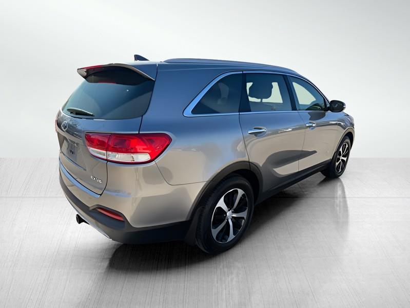 Kia Sorento EX V6 2016