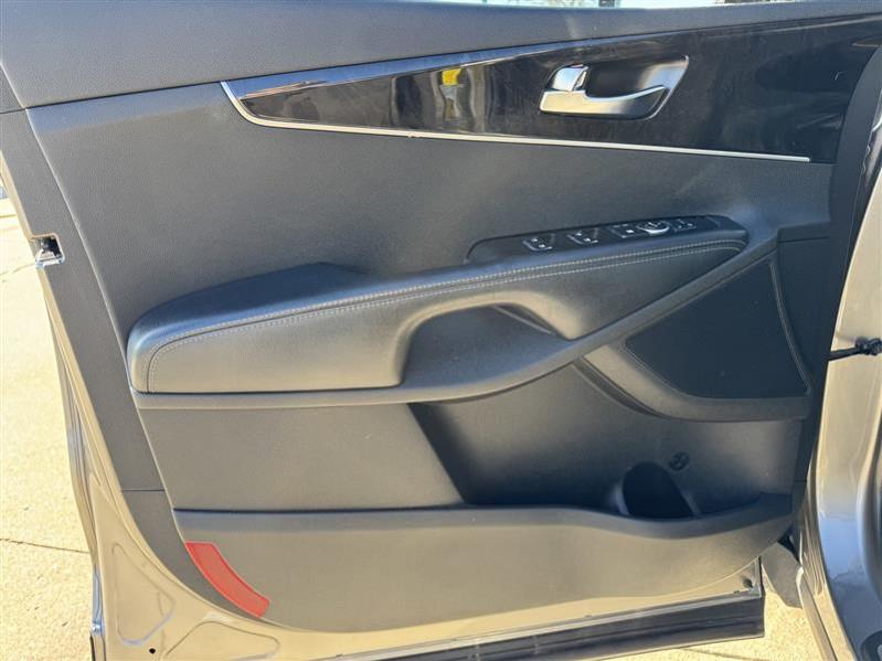 Kia Sorento EX V6 2016