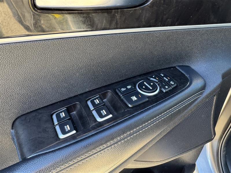 Kia Sorento EX V6 2016