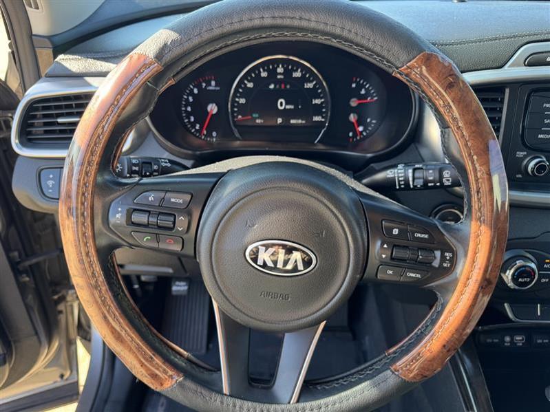Kia Sorento EX V6 2016