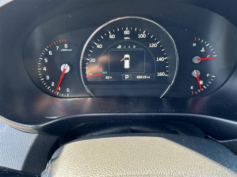 Kia Sorento EX V6 2016