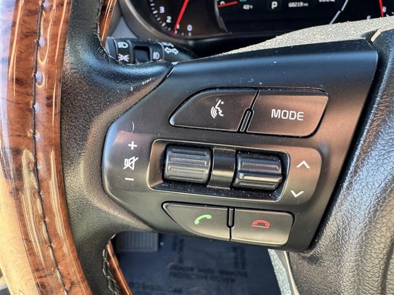 Kia Sorento EX V6 2016