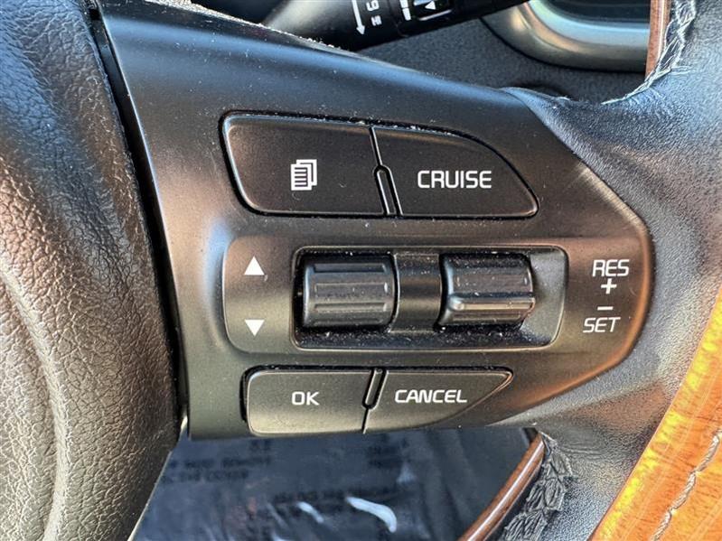 Kia Sorento EX V6 2016