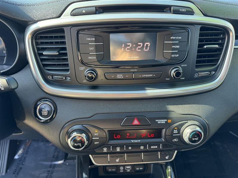 Kia Sorento EX V6 2016