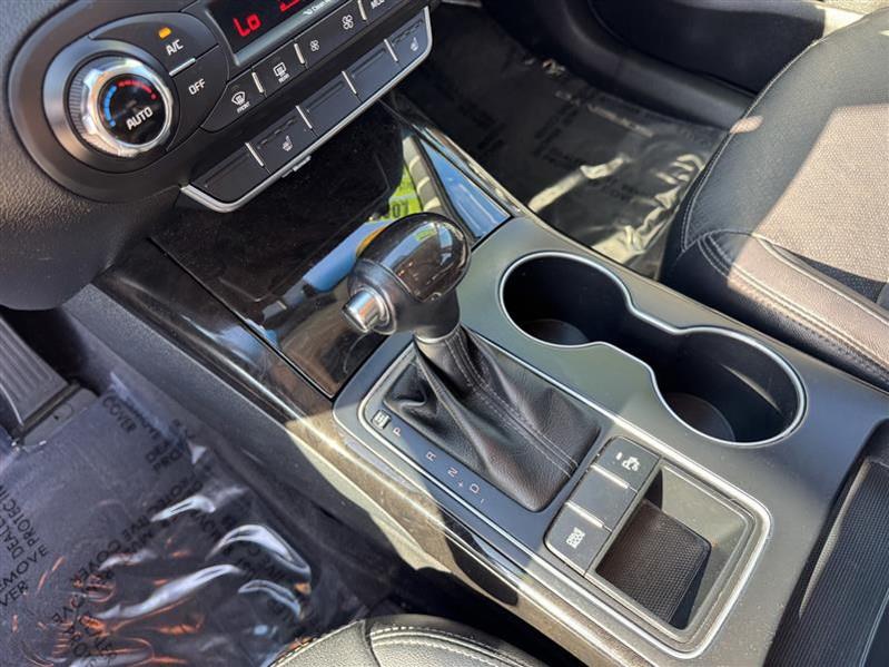 Kia Sorento EX V6 2016