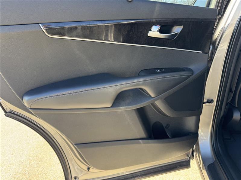 Kia Sorento EX V6 2016