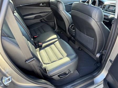 Kia Sorento EX V6 2016