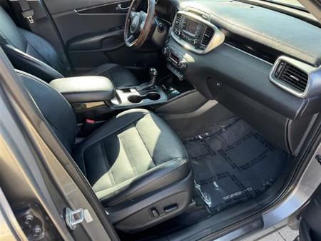 Kia Sorento EX V6 2016